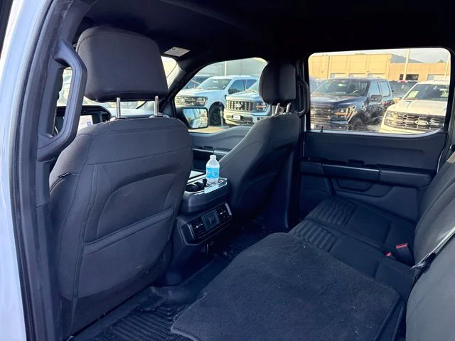 Used 2021 Oxford White Ford XL image 23
