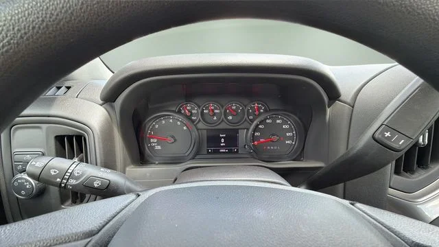 Used 2025 White Chevrolet WT image 16