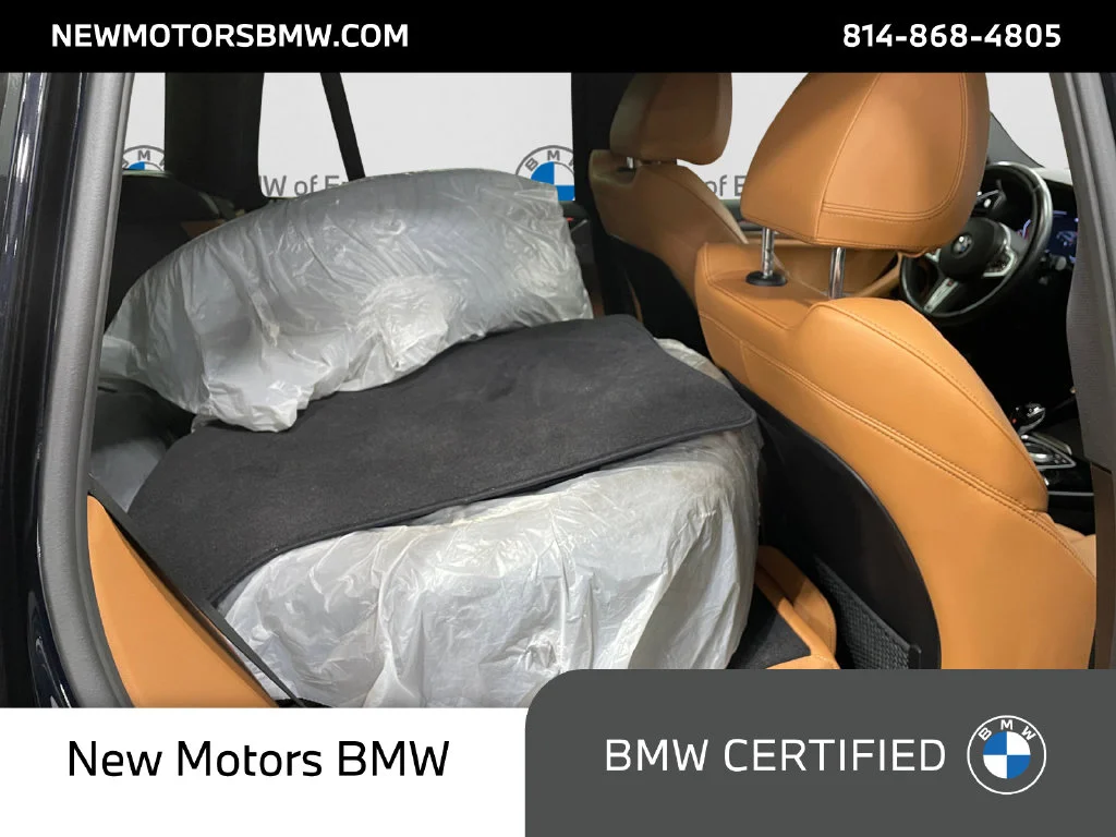 Used 2024 Carbon Black Metallic BMW xDrive30i image 13
