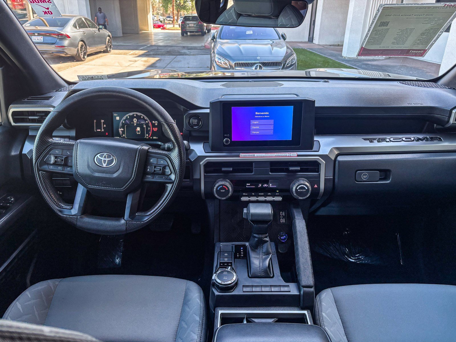 Used 2025 Underground Toyota SR5 image 15