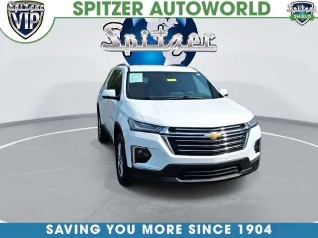 Used 2023 White Chevrolet LT image 4