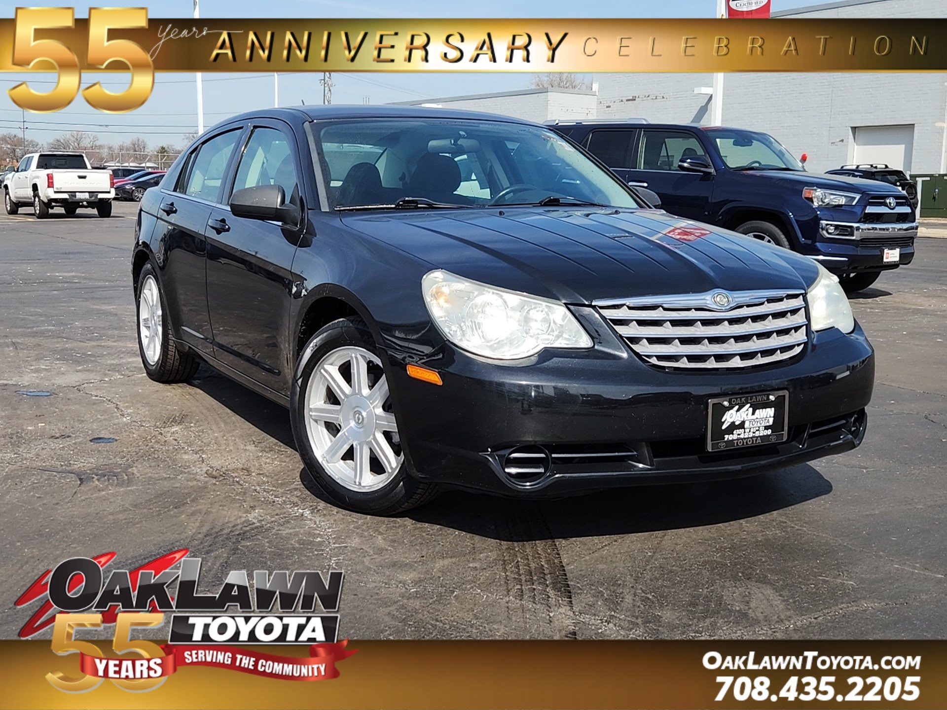 2009 Chrysler Sebring Limited