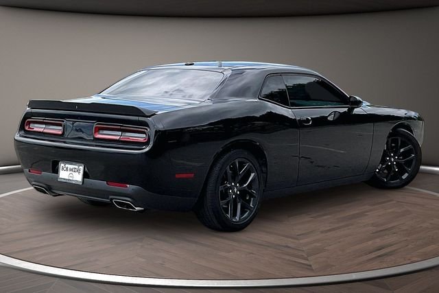 Used 2020 Black Dodge R/T image 2