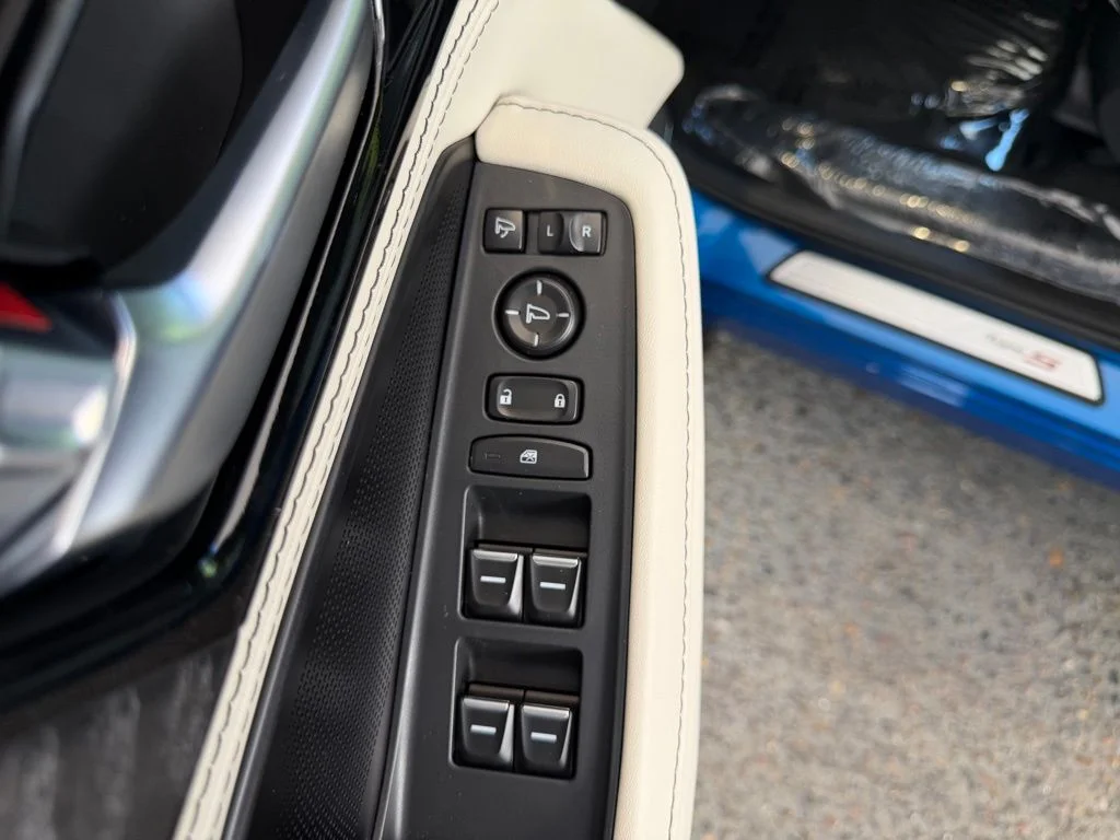 New 2026 Double Apex Blue Pearl Acura SH-AWD Type S with Advance Package image 14