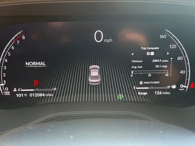 2025 Acura TLX Technology Package - Photo 8