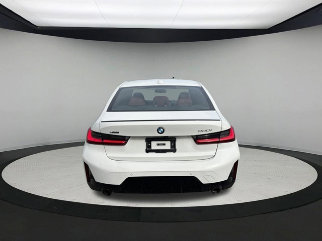 New 2026 Alpine White BMW 330i xDrive image 6