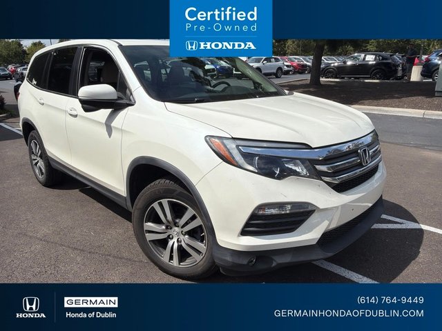 2017 Honda Pilot EX-L
