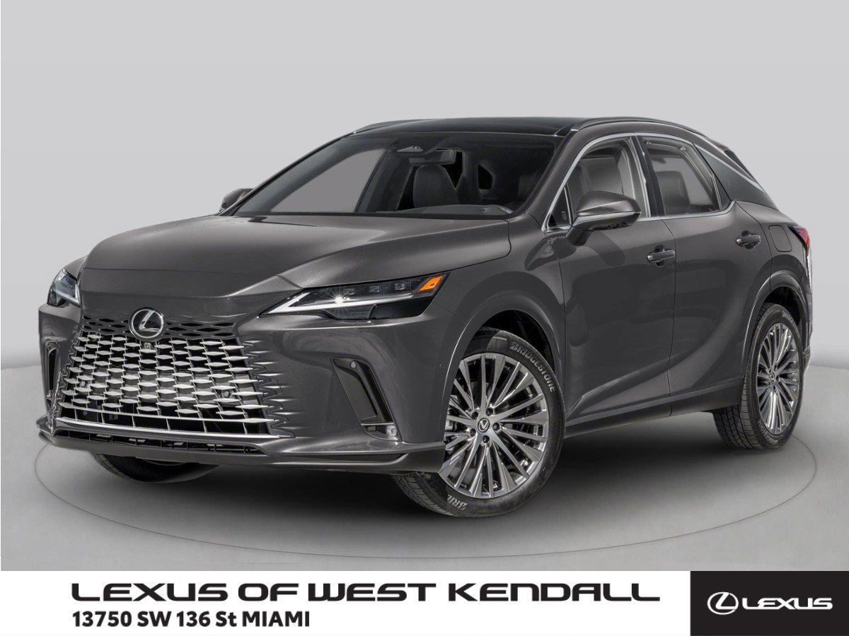 2024 Lexus RX 350 350 Premium FWD's photo