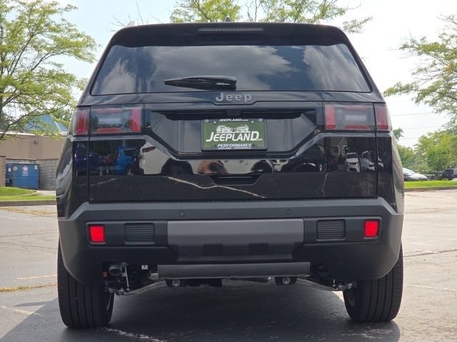 New 2026 Diamond Black Crystal Pearlcoat Jeep 85th Anniversary image 26