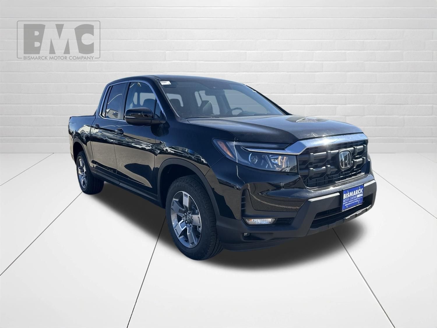 New 2026 Black Honda RTL image 2