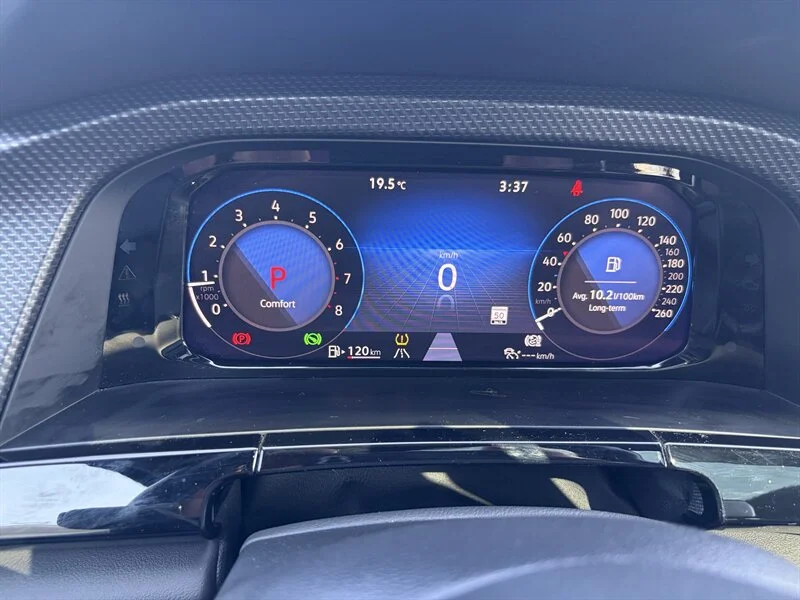 Used 2024 Blue Volkswagen SEL Premium R-Line 4Motion image 13
