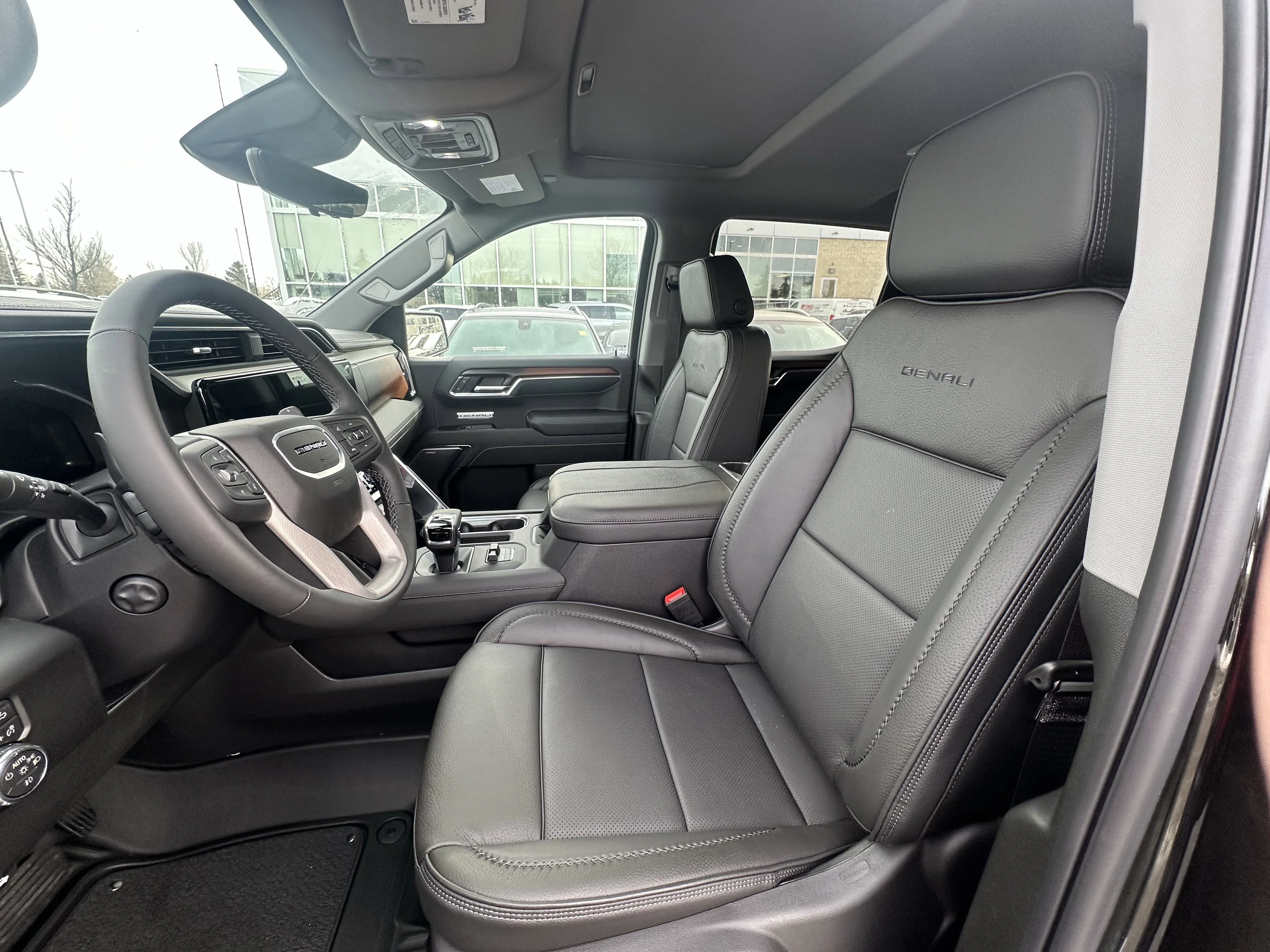 New 2026 Onyx Black GMC Denali image 9