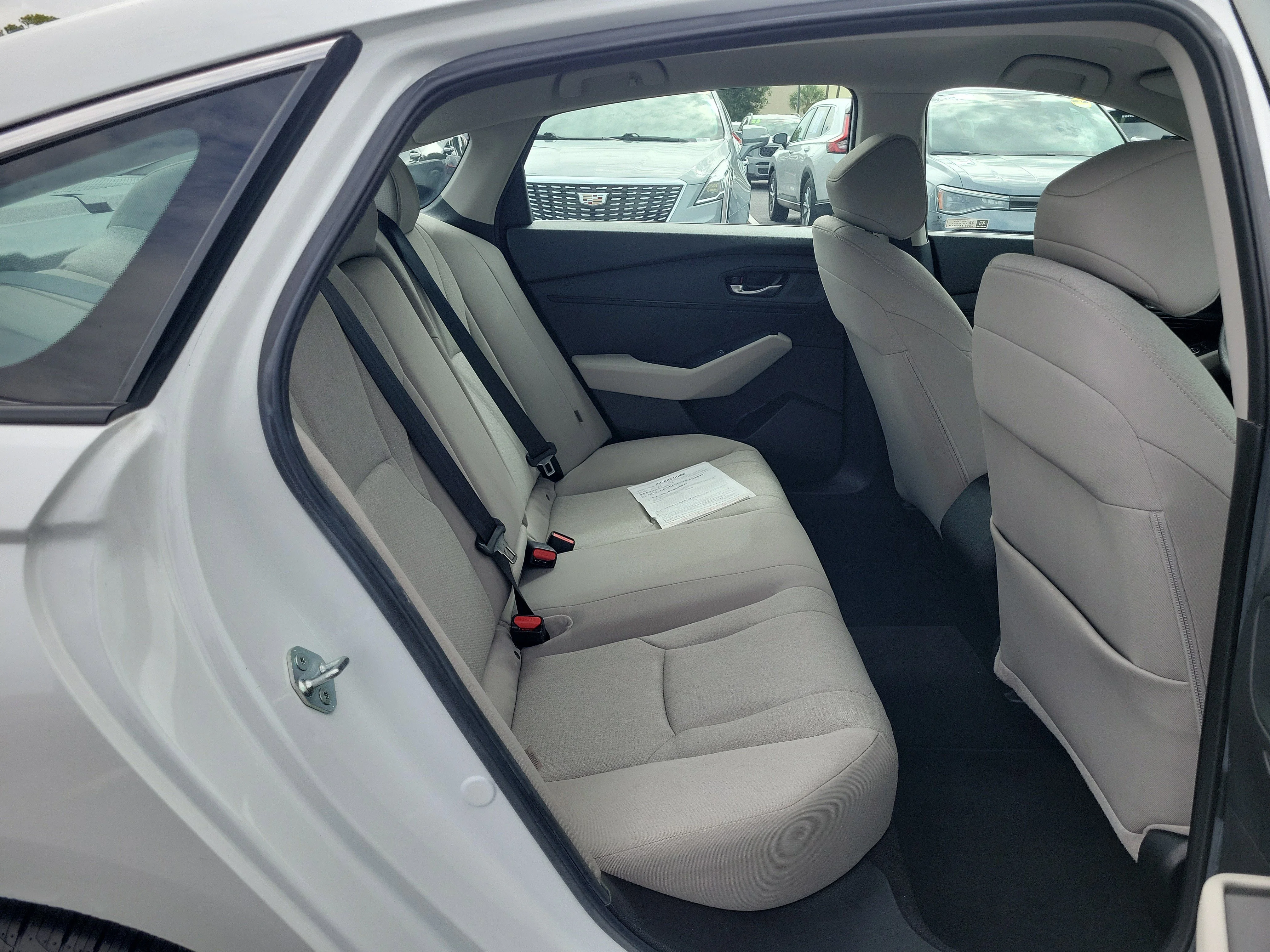 2024 Honda Accord LX - Photo 7