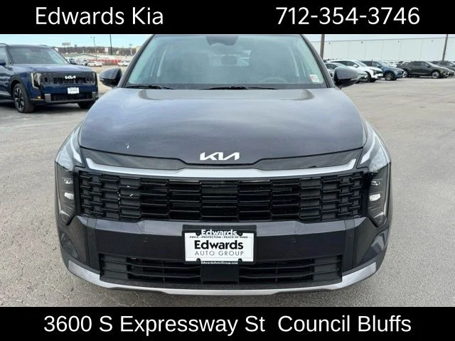 2026 Kia Sportage EX - Photo 3