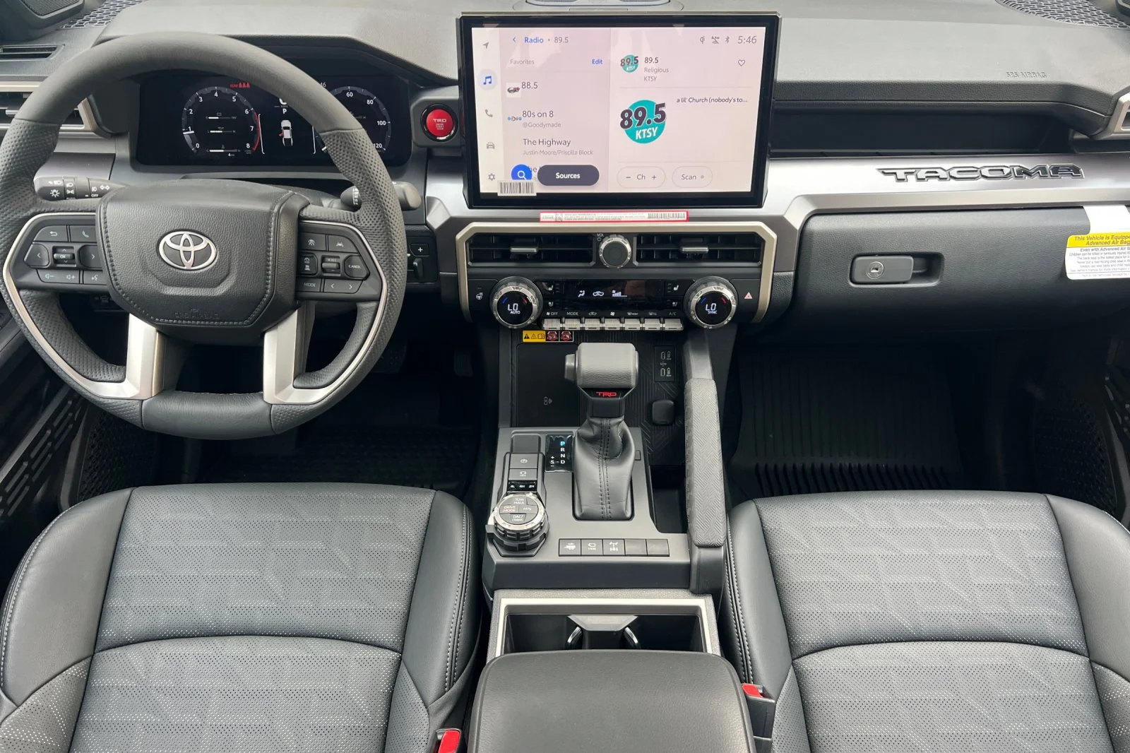 New 2026 Ice Cap Toyota  TRD Off-Road image 9