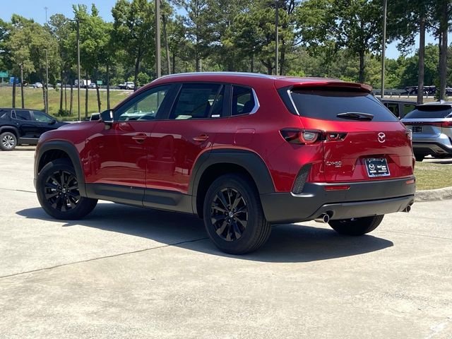 New 2026 Soul Red Mazda Preferred AWD image 3