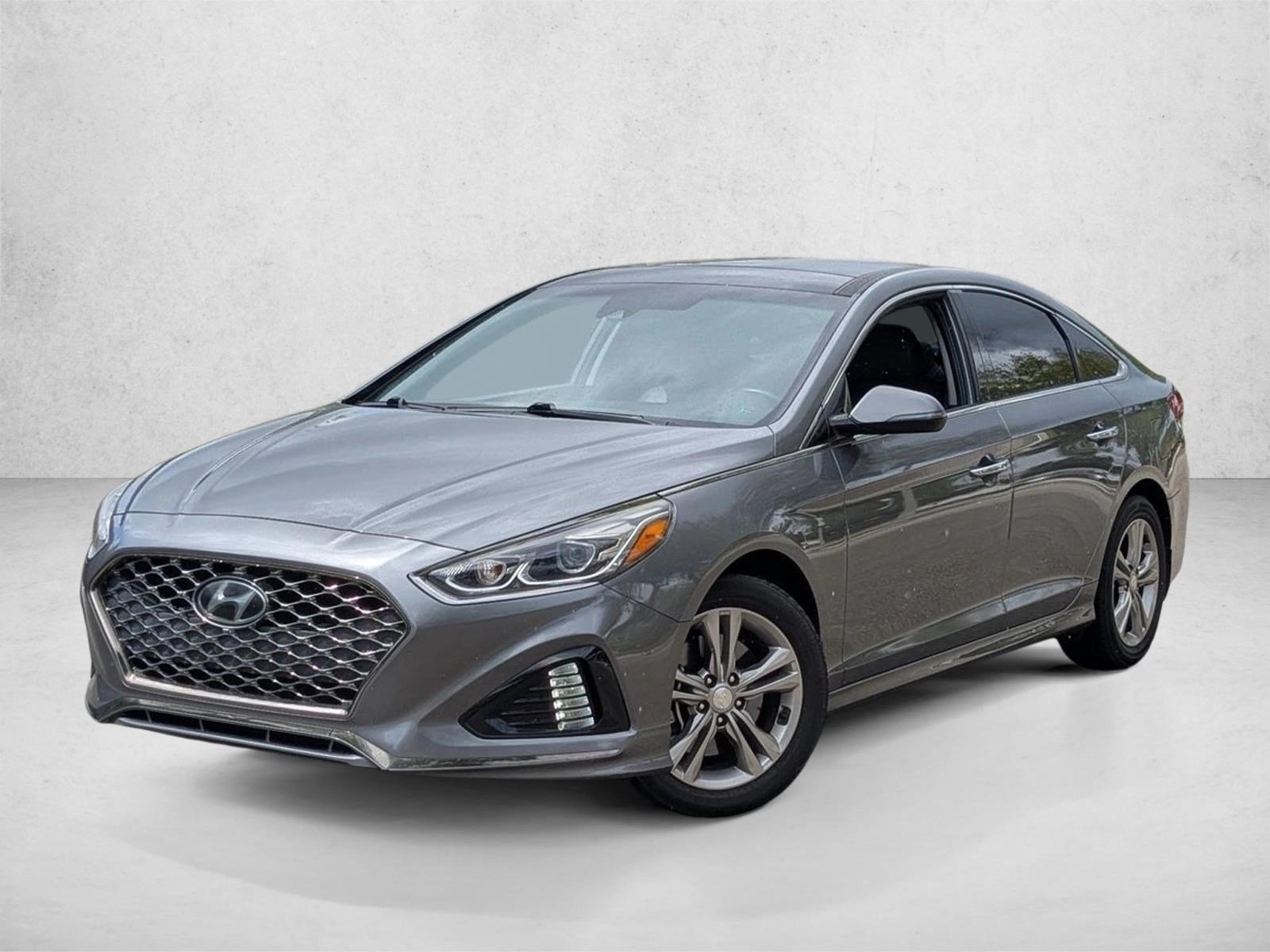 2019 Hyundai Sonata Limited