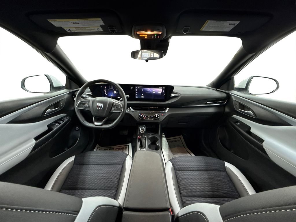 Used 2025 White Buick Preferred image 18