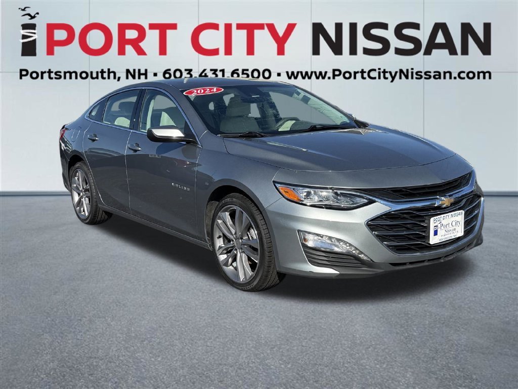 2024 Chevrolet Malibu 2LT - Photo 42