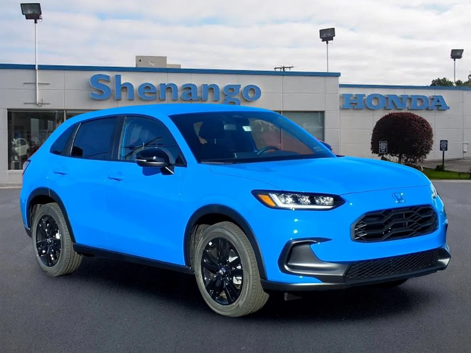 2027 Honda HR-V