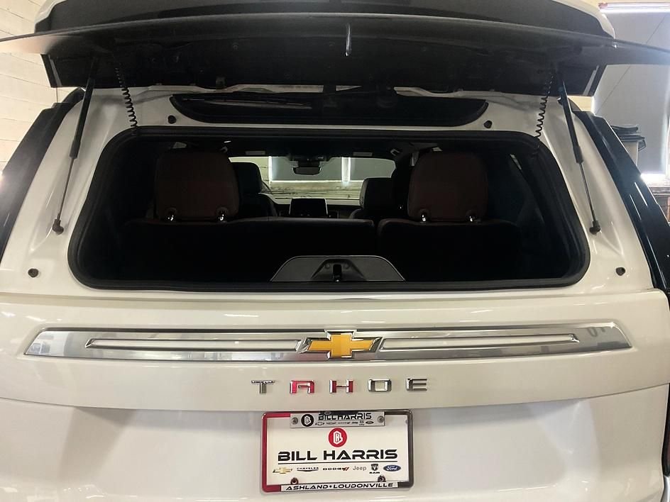 Used 2023 Beige Chevrolet High Country image 18
