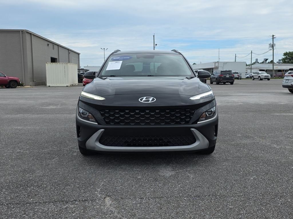 Used 2023 Abyss Black Pearl Hyundai SEL image 3