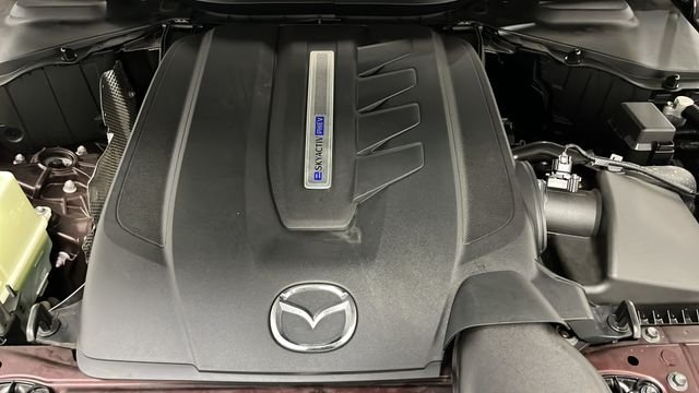 Used 2024 Artisan Red Premium Mazda Premium Plus image 34