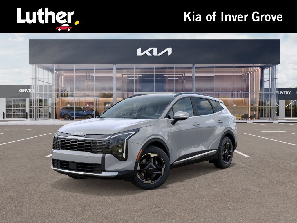 New 2027 Wolf Gray Kia  image 1