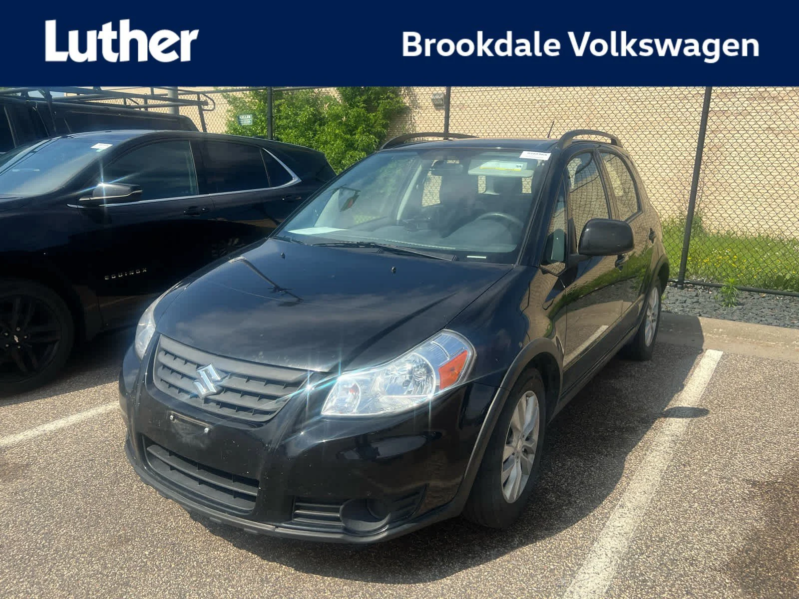 2013 Suzuki sx4-crossover Premium AWD AT's photo