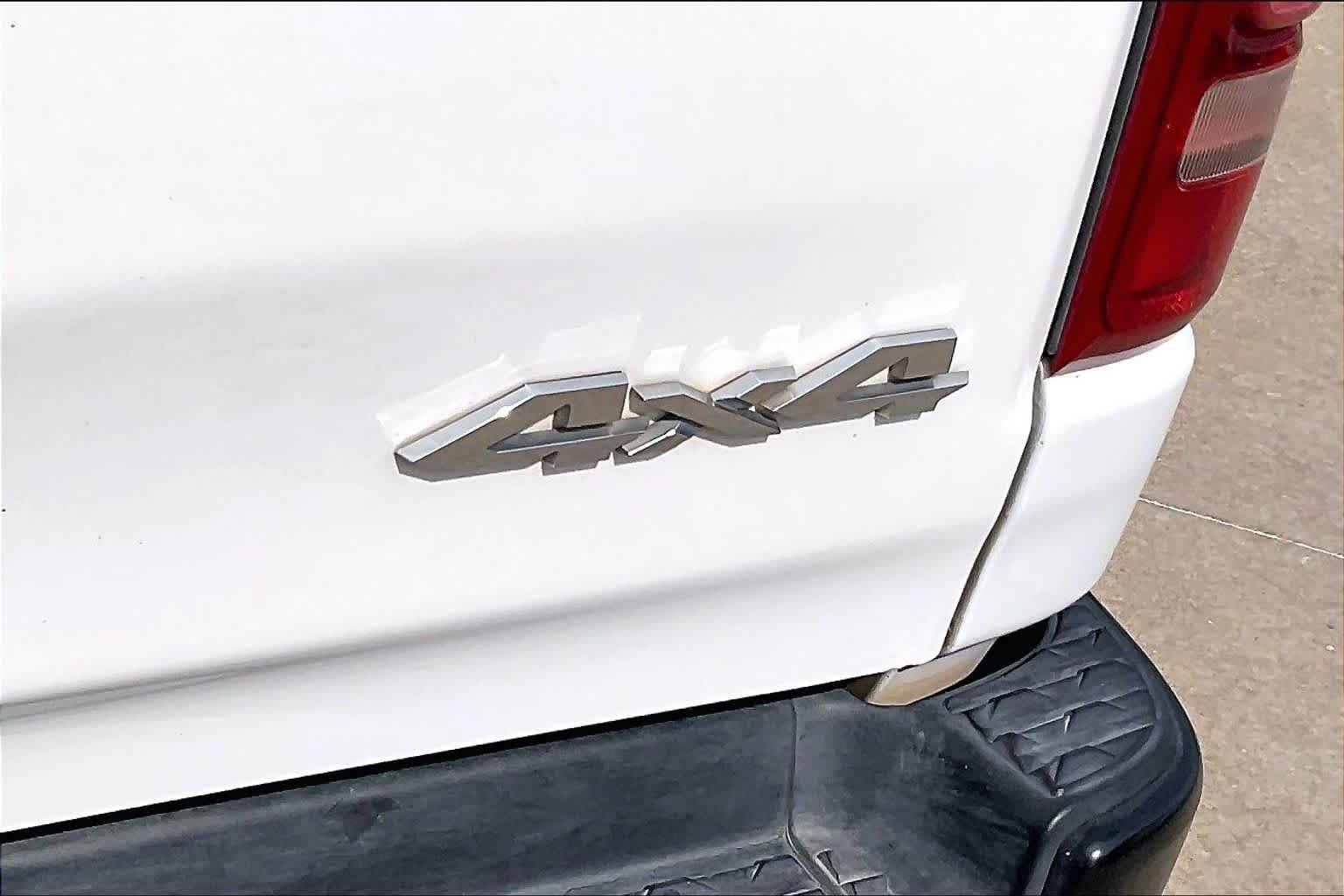 Used 2020 Bright White Clearcoat Ram Tradesman image 10