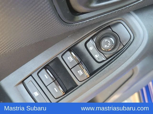Used 2024 Blue Subaru Premium image 16