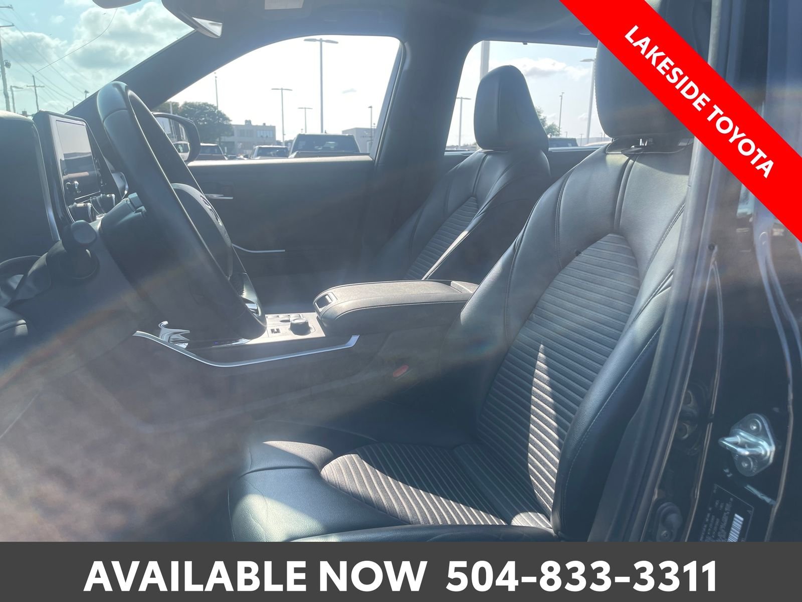 2023 Toyota Highlander XSE - Photo 28