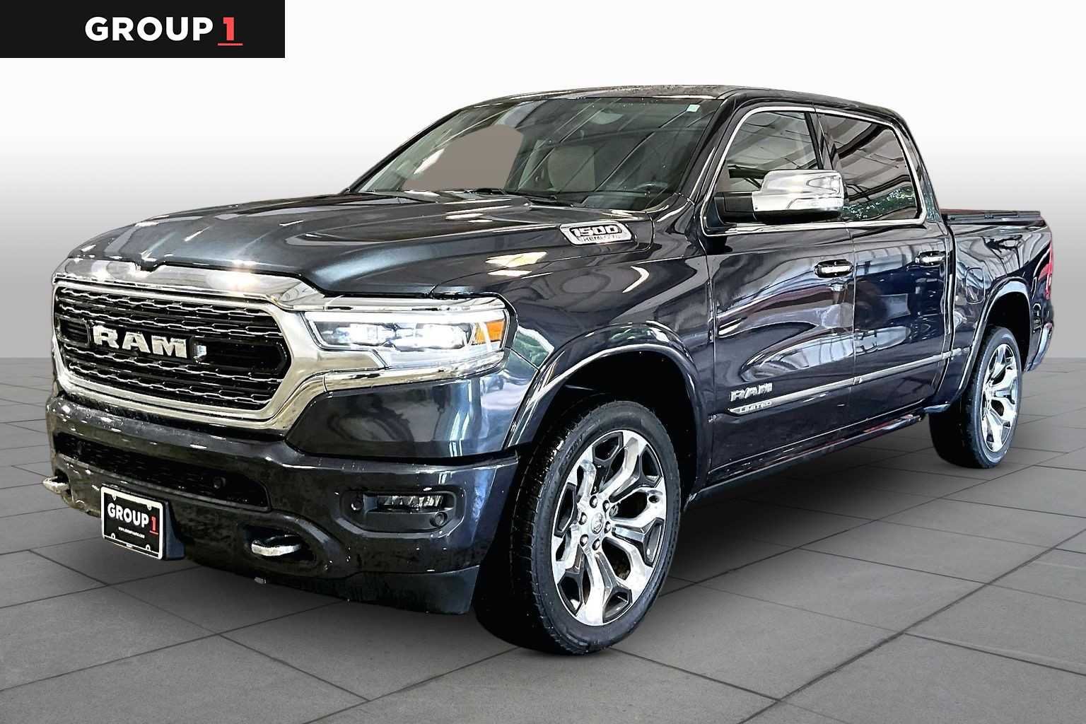 2019 Ram All-New 1500 Limited