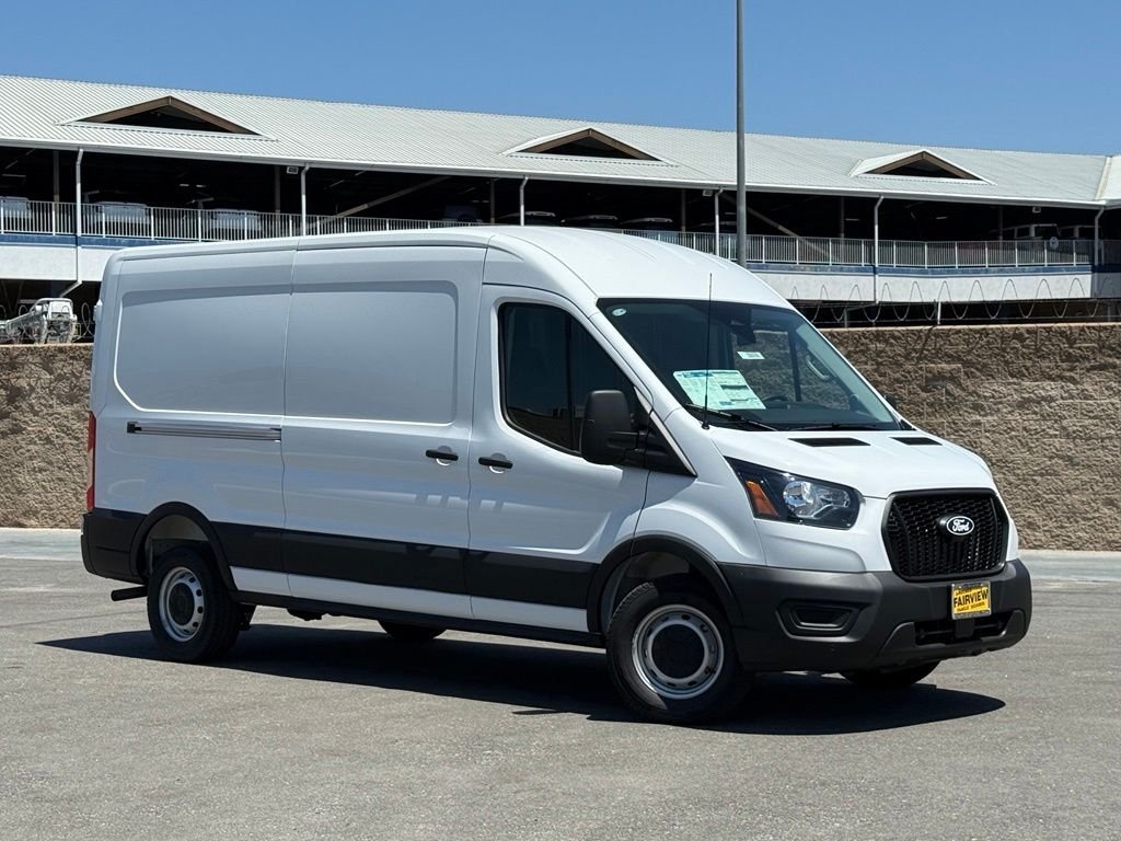2026 Ford Transit Van