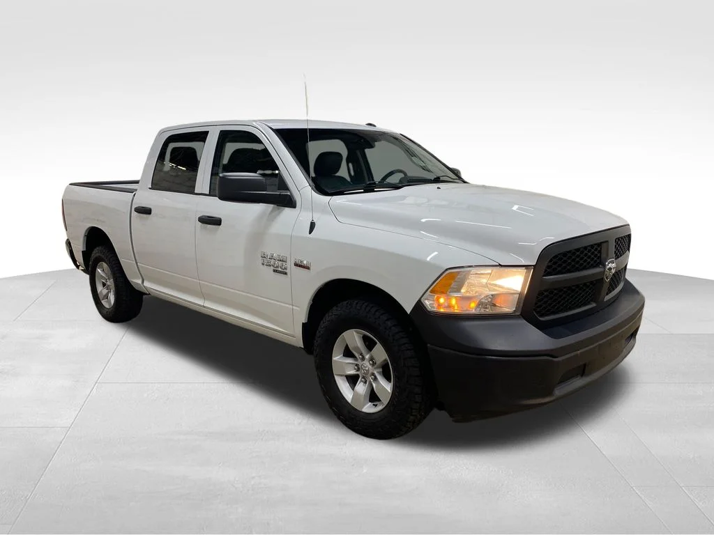 Used 2023 White Ram Tradesman image 2