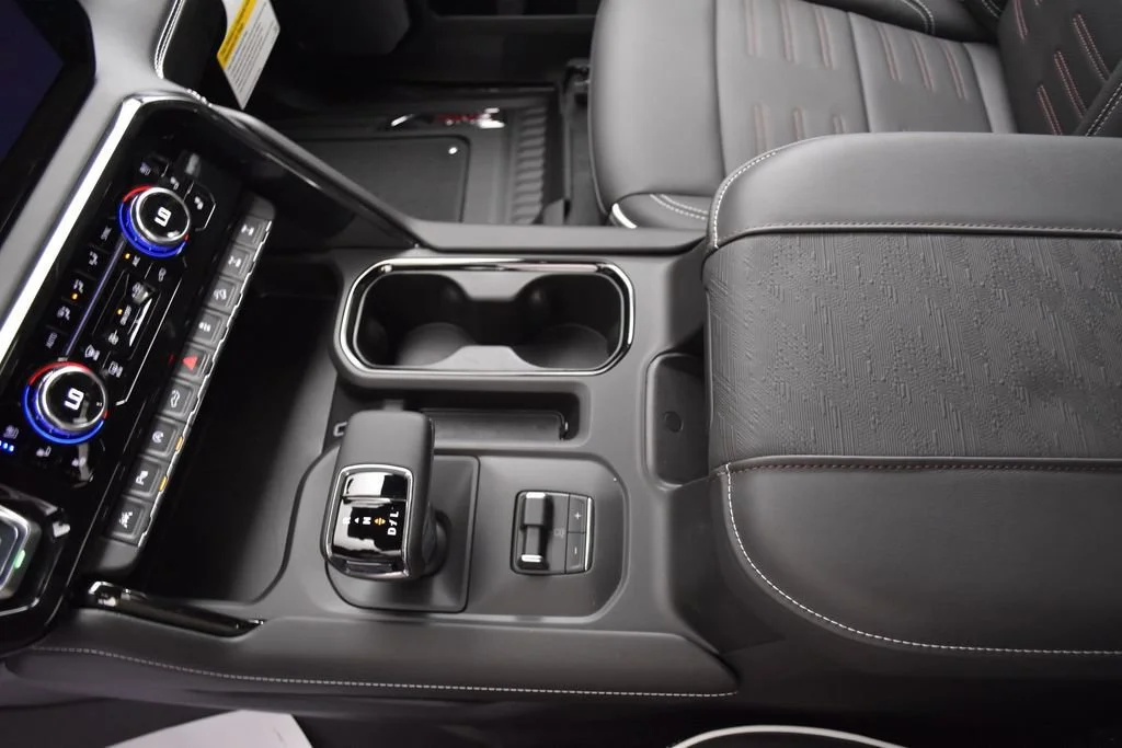 2026 GMC Sierra 1500 AT4X - Photo 14