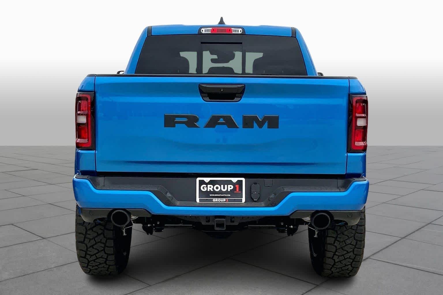2025 RAM 1500 Big Horn/Lone Star - Photo 4