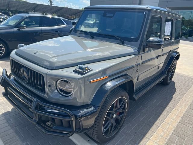 Used 2025  Mercedes-Benz G 63 AMG® image 9
