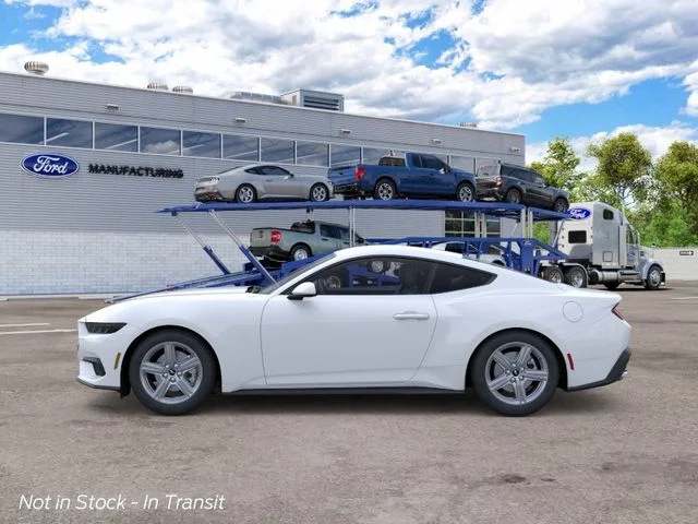 New 2026 Oxford White Ford EcoBoost image 3
