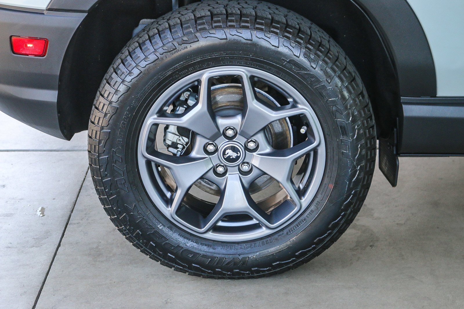 2023 Ford Bronco Sport Badlands - Photo 10