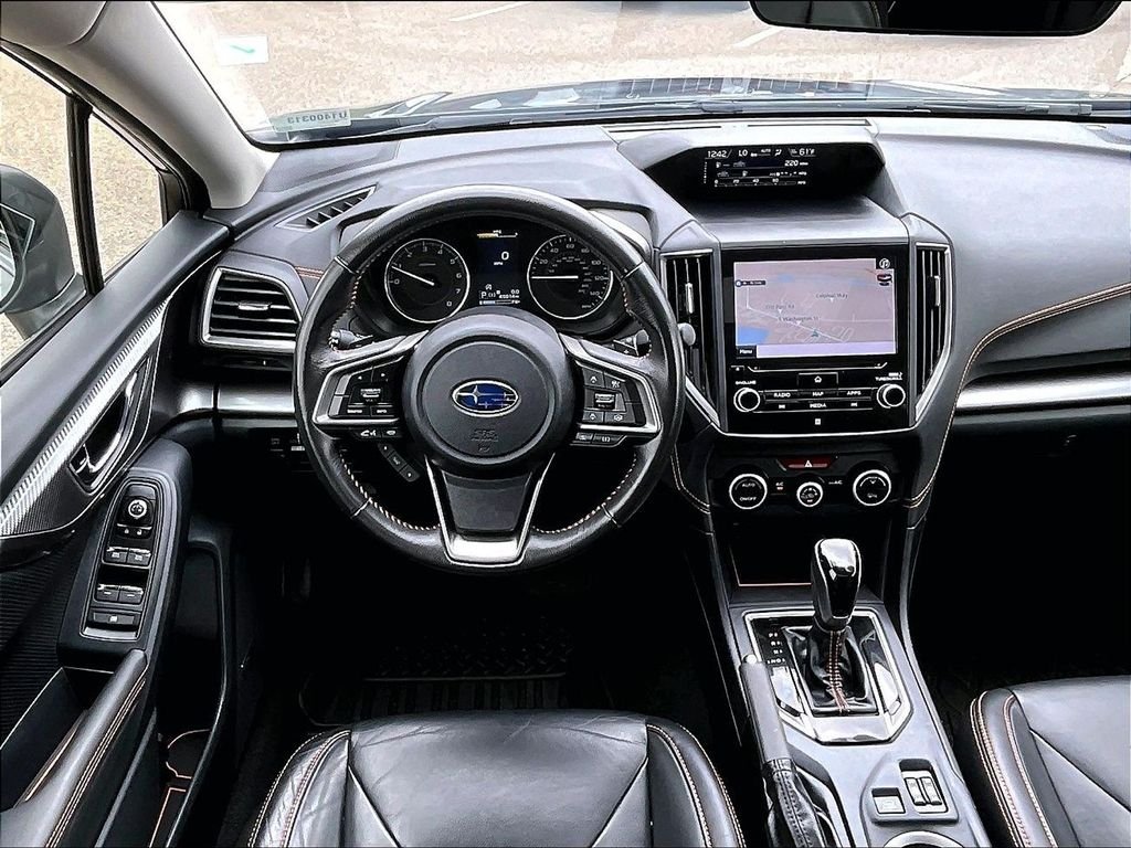 Used 2022 Gray Subaru Limited image 17