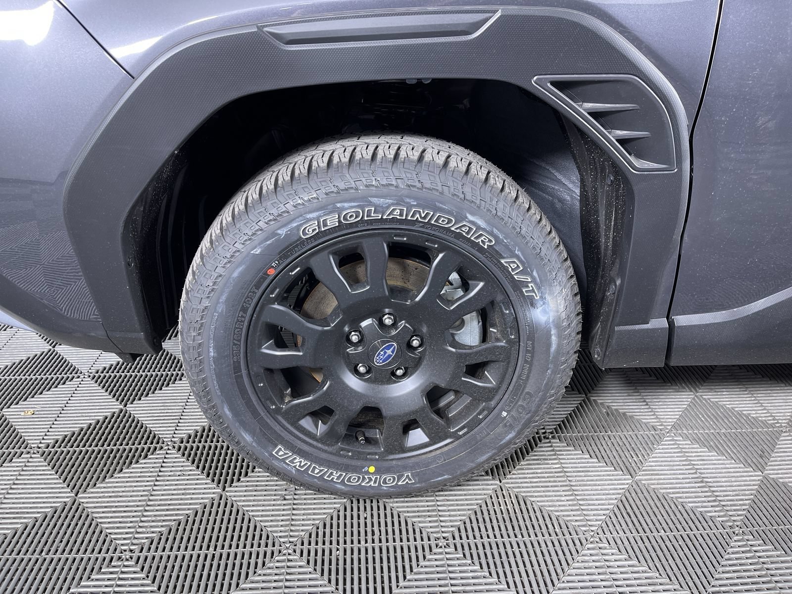 New 2026 MAGNETITE GRAY METALLIC Subaru Wilderness image 26