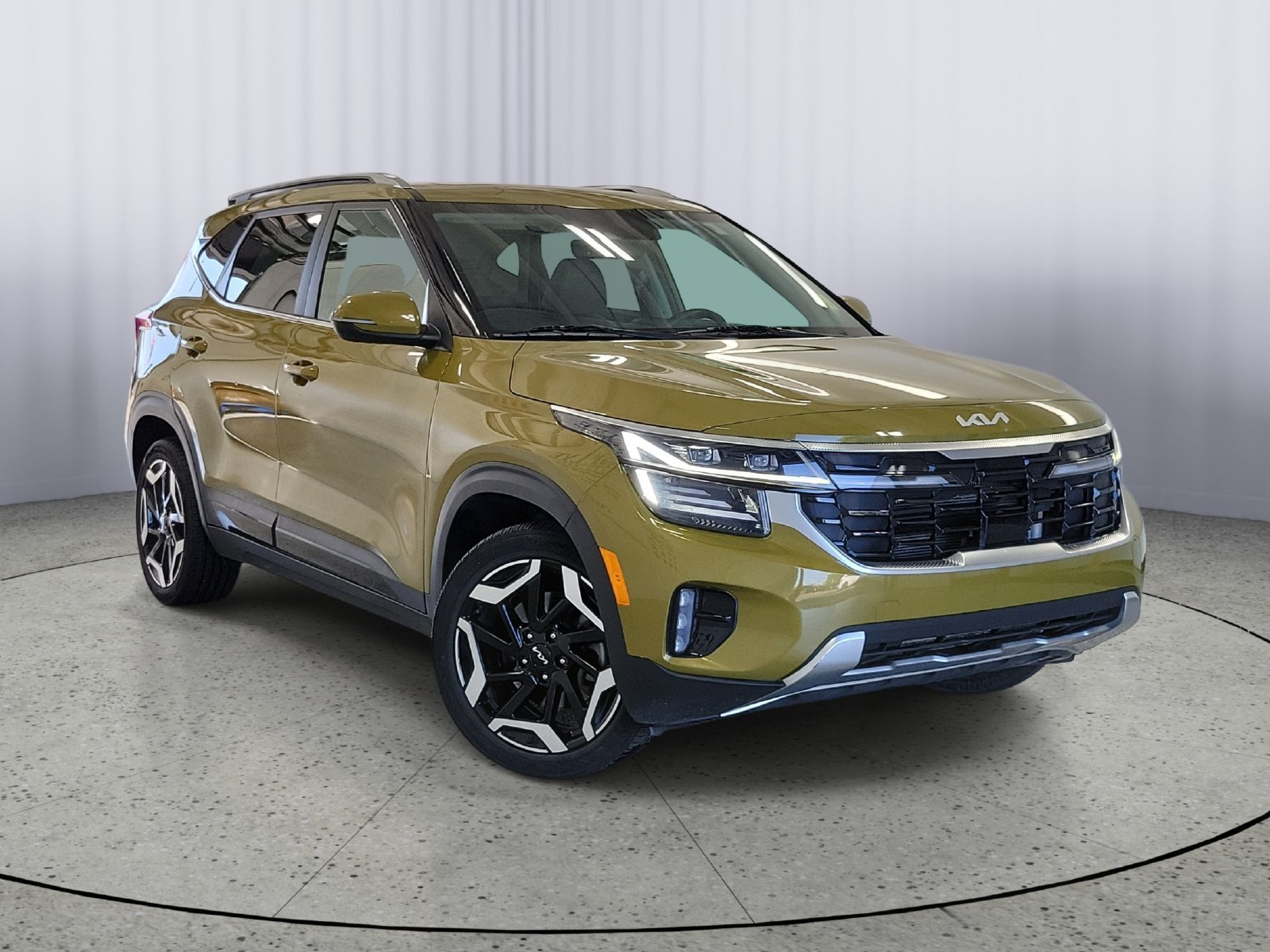 2024 Kia Seltos SX