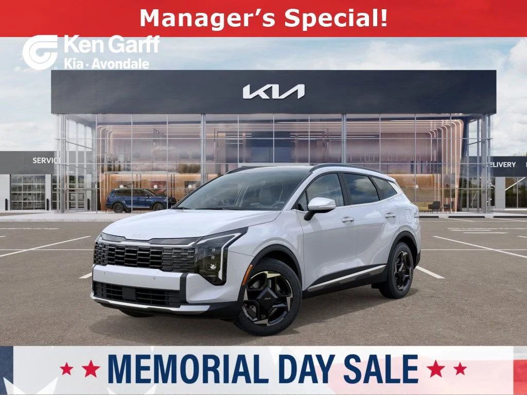New Kia Cars & SUVs for Sale in Avondale, AZ | Ken Garff Kia