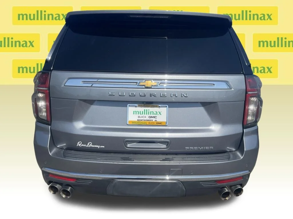 Used 2021 Gray Chevrolet Premier image 9
