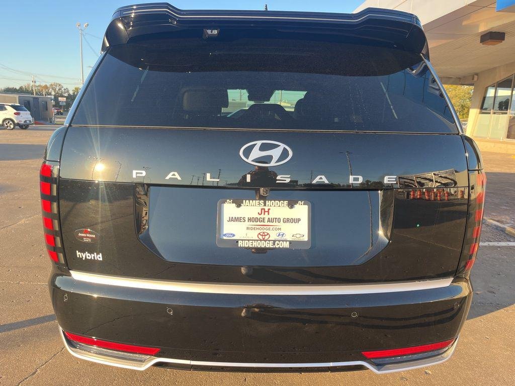 New 2026 Black Hyundai Calligraphy image 5