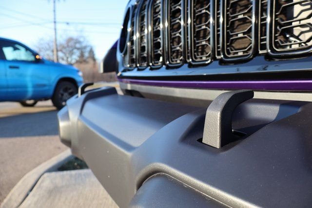 New 2026 Reign Jeep Willys image 6