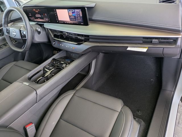 New 2026 Everest White Pearl TriCoat Nissan SL image 29