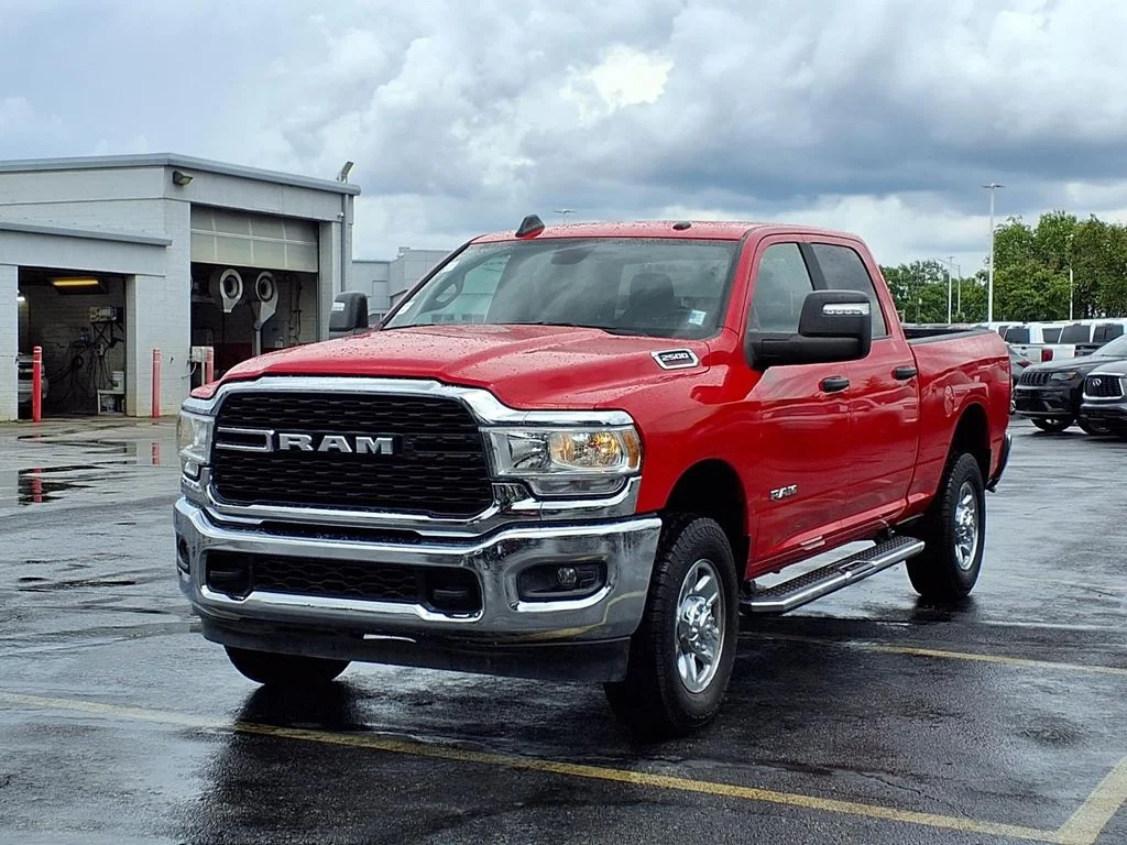 Used 2024 Red Ram Big Horn image 2