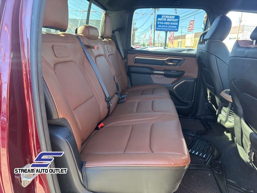 2023 RAM Ram 1500 Pickup Longhorn - Photo 28